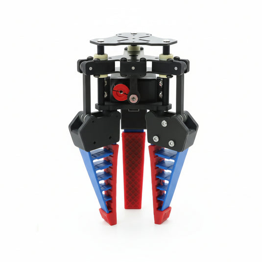 Bionic Flexible Soft Gripper Robot Claw