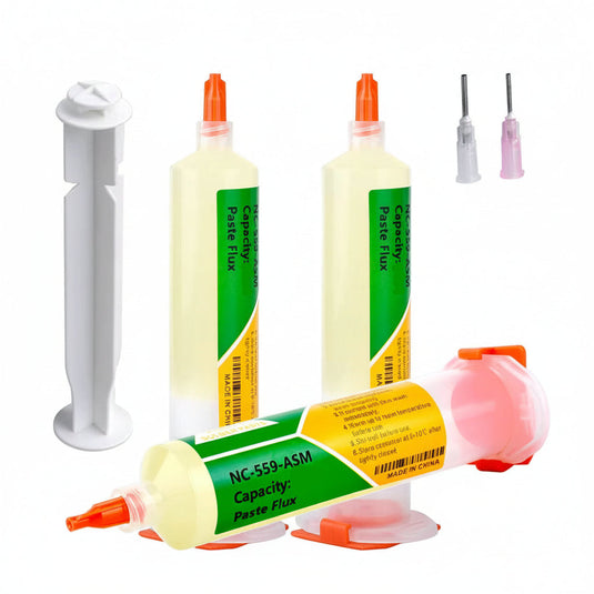 High-Performance Soldering Flux Paste