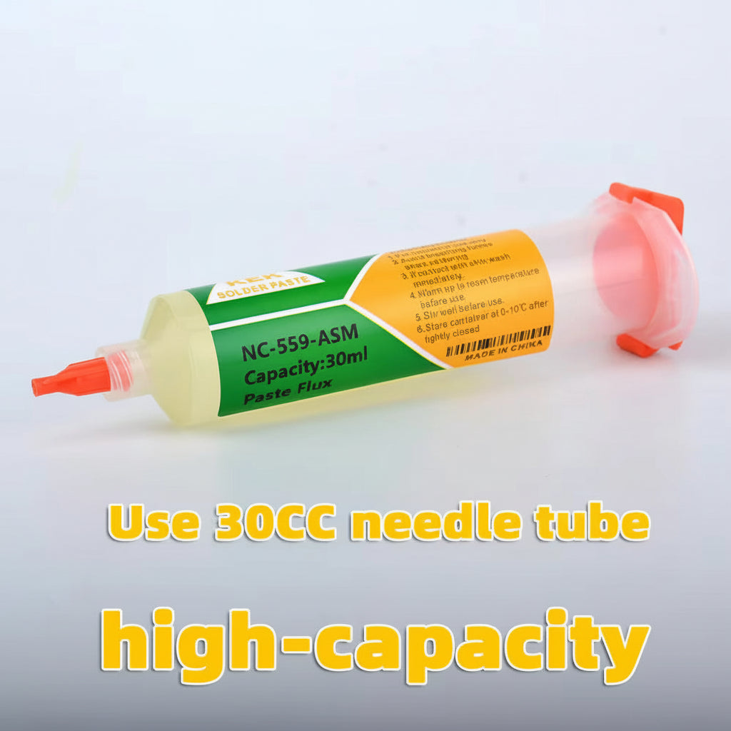 High-Performance Soldering Flux Paste