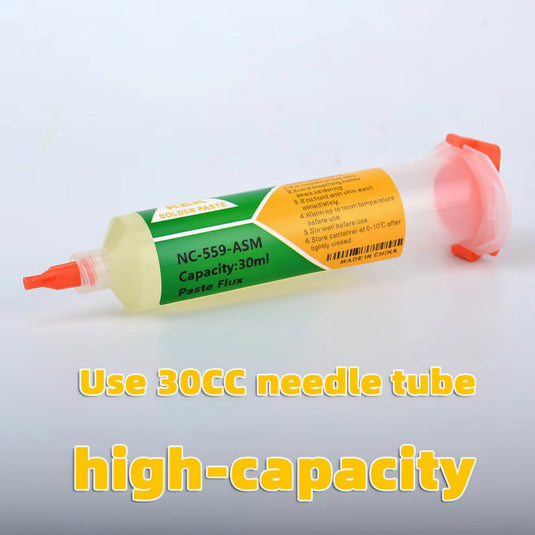 High-Performance Soldering Flux Paste