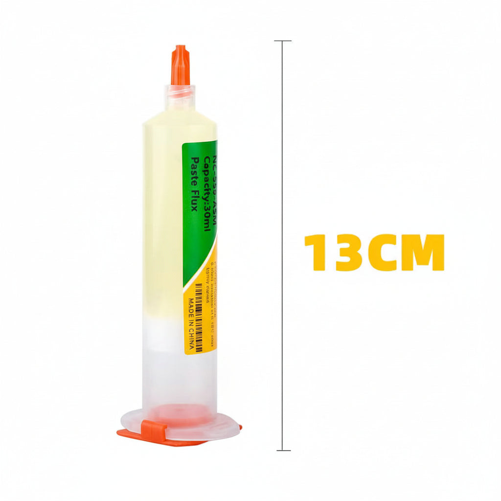 High-Performance Soldering Flux Paste