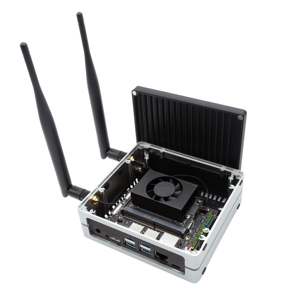 NVIDIA Jetson Orin Super Nano Deployment Kit - Made in India