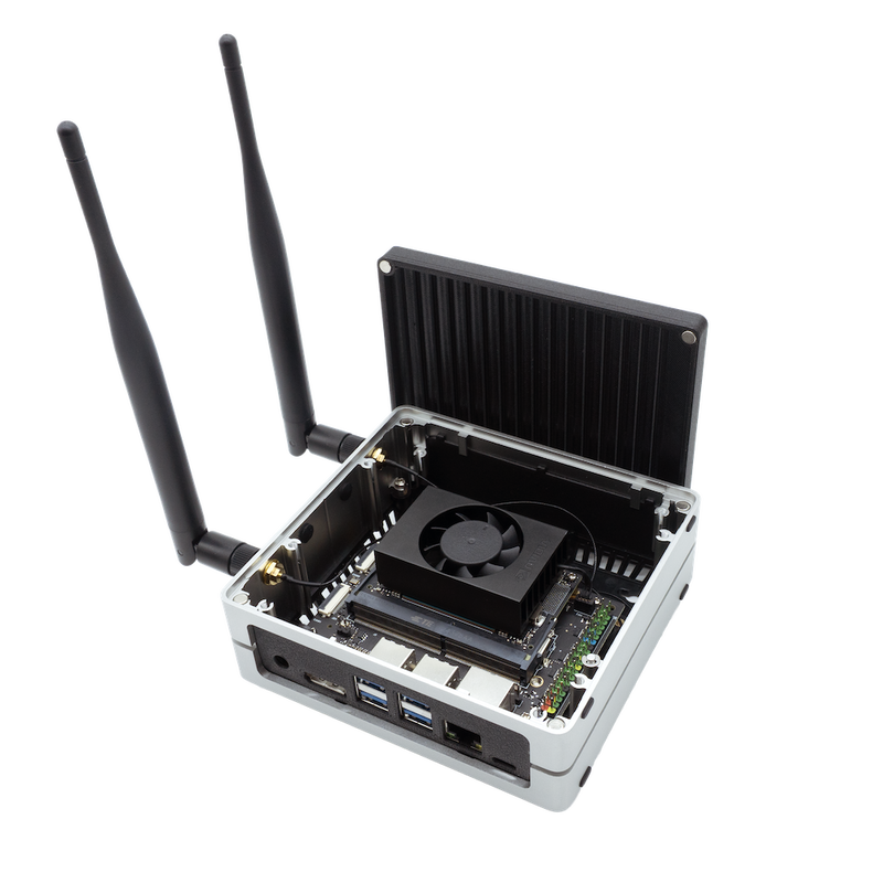 Load image into Gallery viewer, NVIDIA Jetson Orin Super Nano Deployment Kit - Made in India
