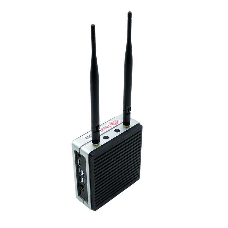 Load image into Gallery viewer, ThinkRobotics Edge AI Device with NVIDIA Jetson Orin NX 8GB module
