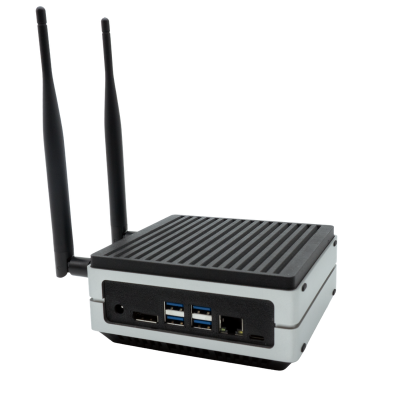 Load image into Gallery viewer, ThinkRobotics Edge AI Device with NVIDIA Jetson Orin NX 8GB module
