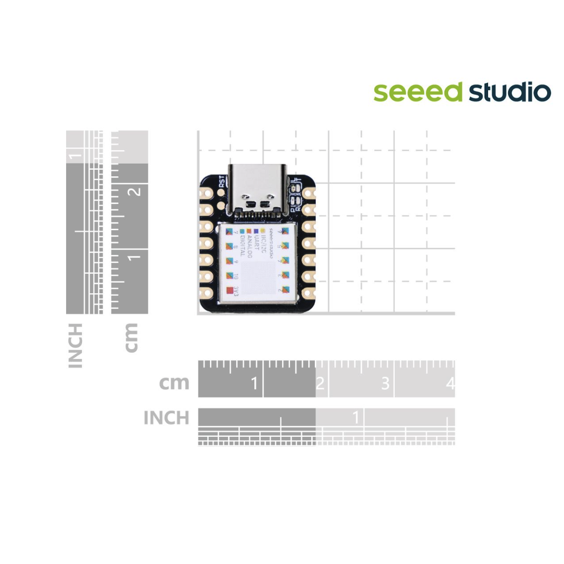 Seeeduino XIAO SAMD21