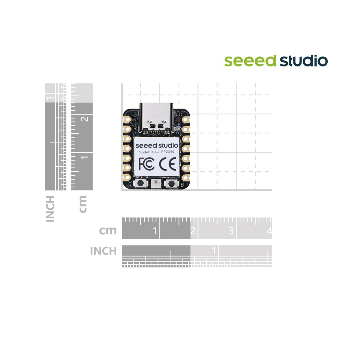 Seeed Studio XIAO RP2040