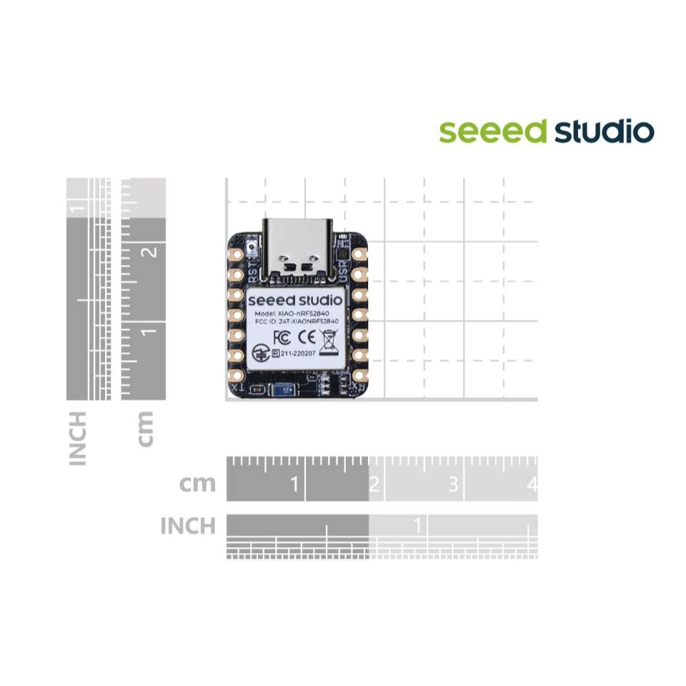 Seeed Studio XIAO nRF52840