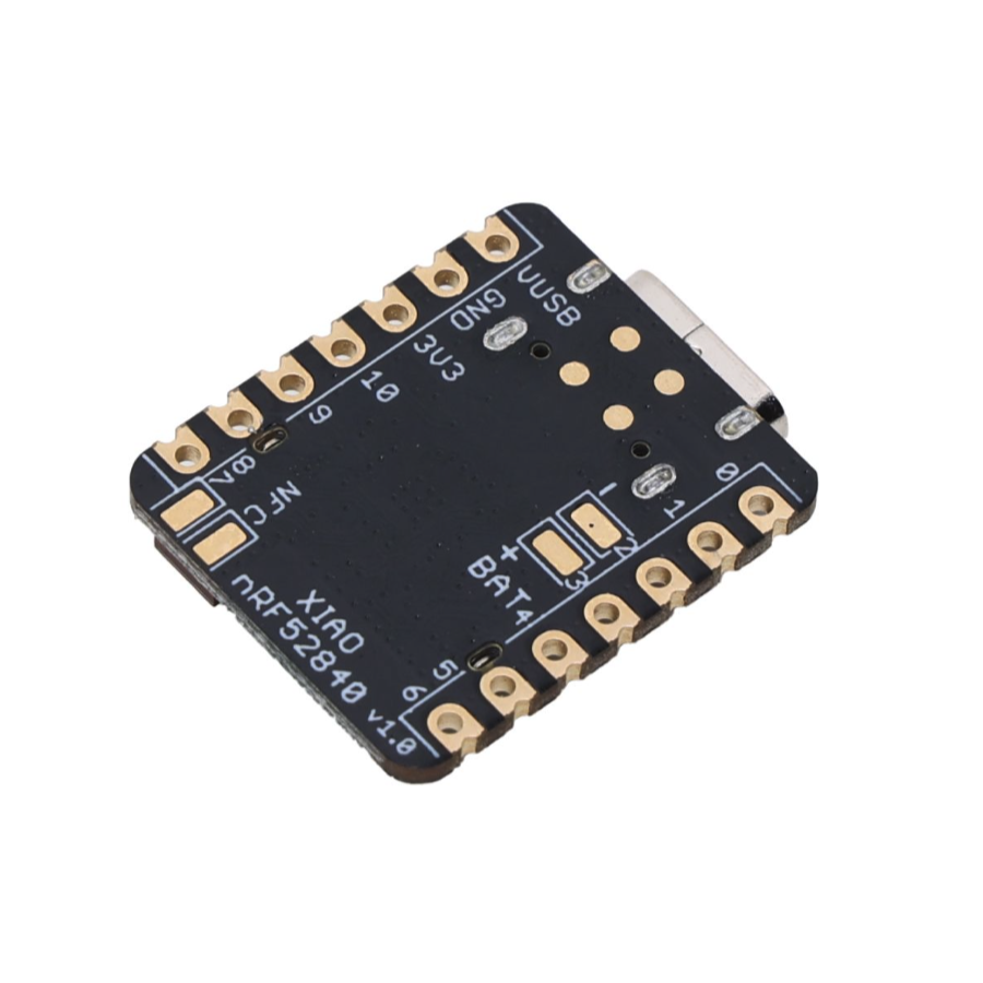 Seeed Studio XIAO nRF52840 Sense - TinyML/TensorFlow Lite
