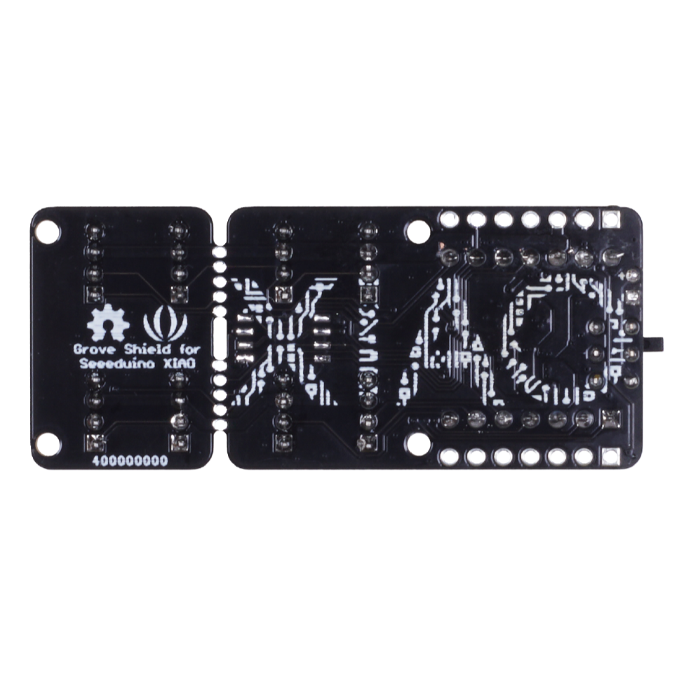 Seeed Studio Grove Base for XIAO - with embedded battery management chip