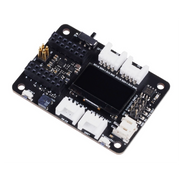 Seeed Studio Expansion Board for XIAO with Grove OLED - IIC, Uart, Analog/Digital