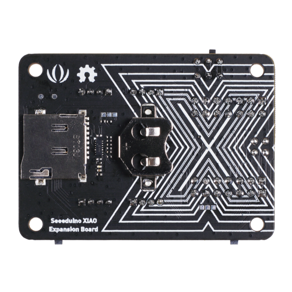 Seeed Studio Expansion Board for XIAO with Grove OLED - IIC, Uart, Analog/Digital