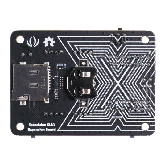 Seeed Studio Expansion Board for XIAO with Grove OLED - IIC, Uart, Analog/Digital