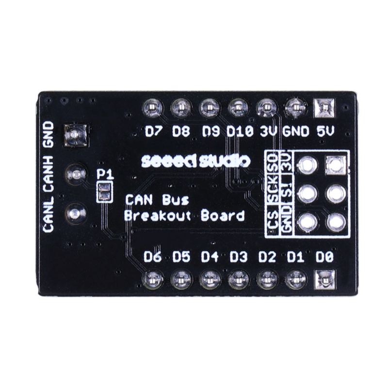 Load image into Gallery viewer, CAN Bus Breakout Board for XIAO and QT Py
