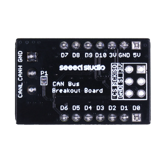CAN Bus Breakout Board for XIAO and QT Py
