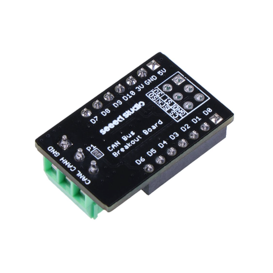 CAN Bus Breakout Board for XIAO and QT Py – ThinkRobotics.com