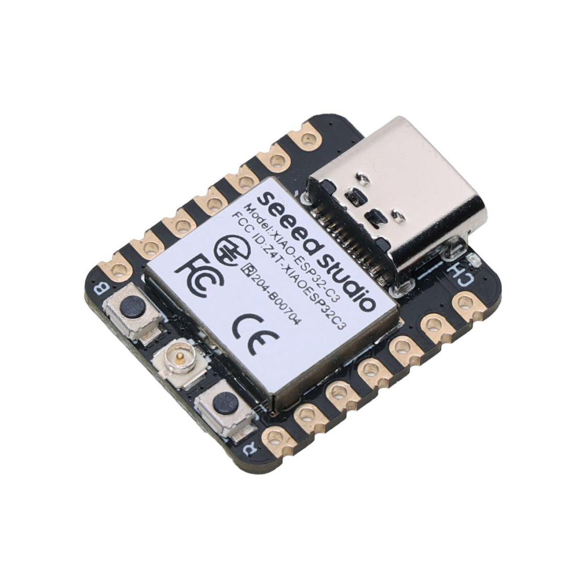 Seeed Studio XIAO ESP32C3 - RISC-V tiny MCU board with Wi-Fi and Bluetooth5.0