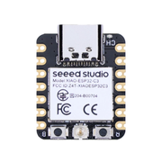 Seeed Studio XIAO ESP32C3 - RISC-V tiny MCU board with Wi-Fi and Bluetooth5.0