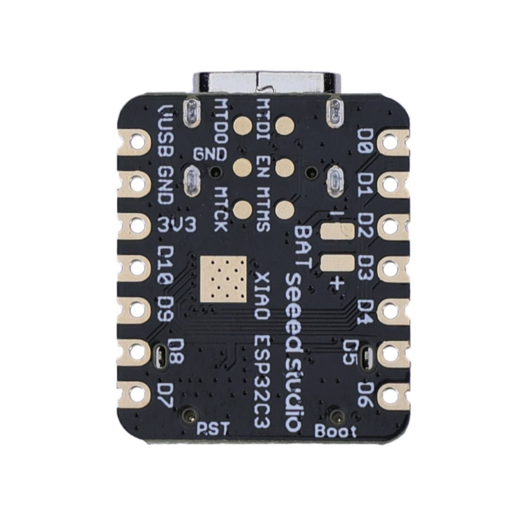 Seeed Studio XIAO ESP32C3 - RISC-V tiny MCU board with Wi-Fi and Bluetooth5.0
