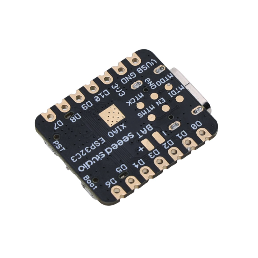 Seeed Studio XIAO ESP32C3 - RISC-V tiny MCU board with Wi-Fi and Bluetooth5.0