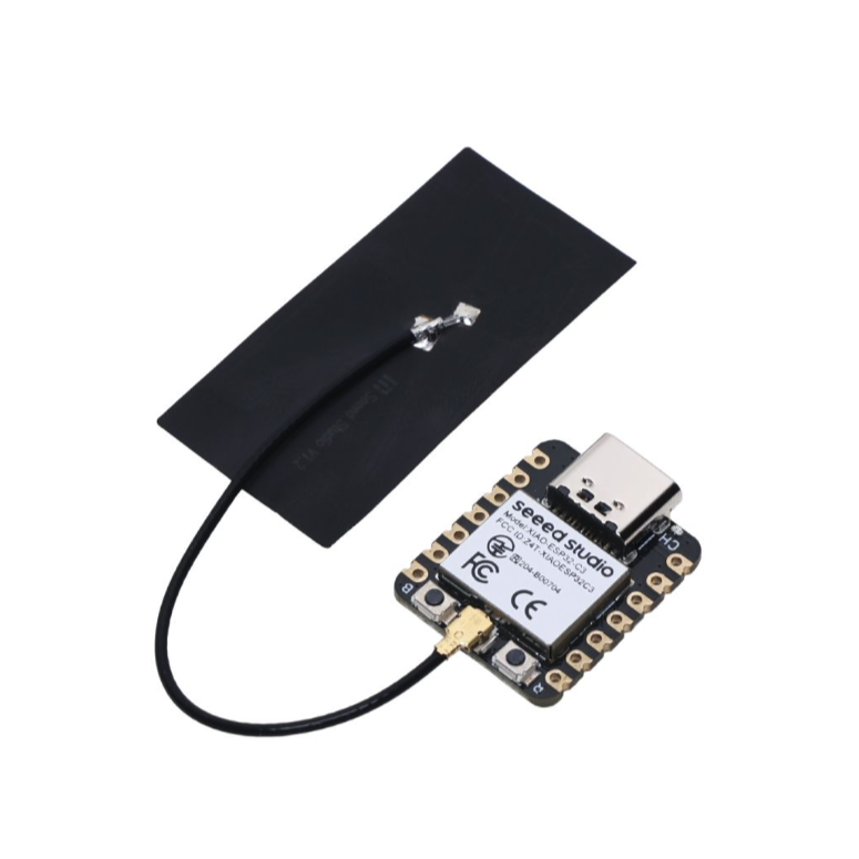 Seeed Studio XIAO ESP32C3 - RISC-V tiny MCU board with Wi-Fi and Bluetooth5.0