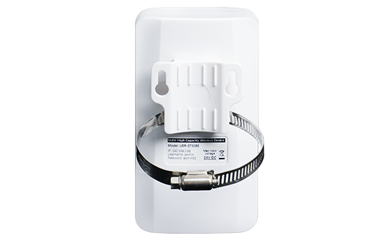 Factory Network Application/ AP, AC and PoE Switch - ST508E