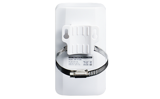 Factory Network Application/ AP, AC and PoE Switch - ST508E