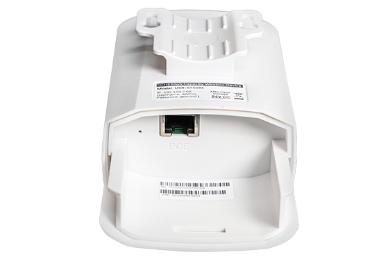 Factory Network Application/ AP, AC and PoE Switch - ST508E
