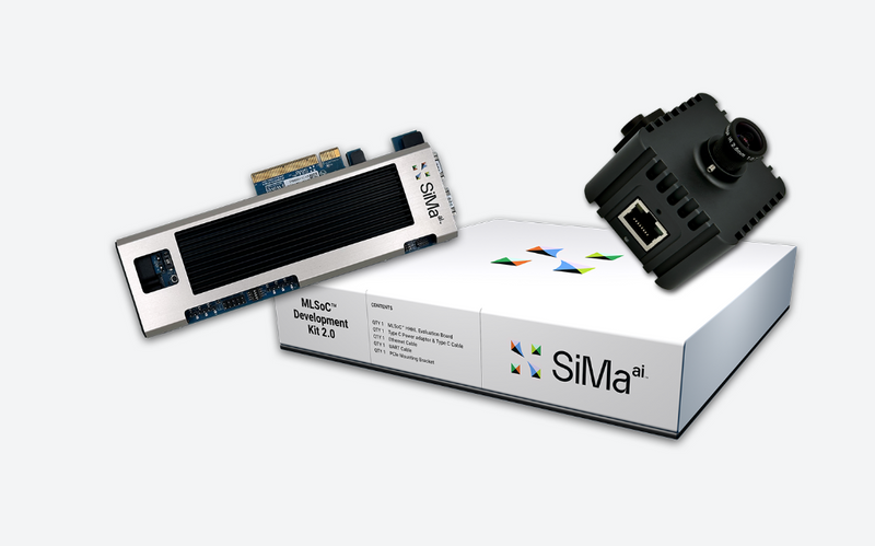 Load image into Gallery viewer, SiMa.ai MLSoC DevKit 2.0
