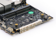 A608 Carrier Board for Jetson Orin NX/Orin Nano Series - Rich Function CON Interfaces Compatible with JST-GH ports for Drone and Robotics Integration