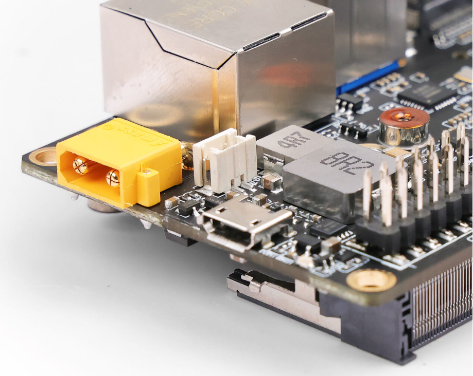 A603 Carrier Board Jetson Orin NX/Nano