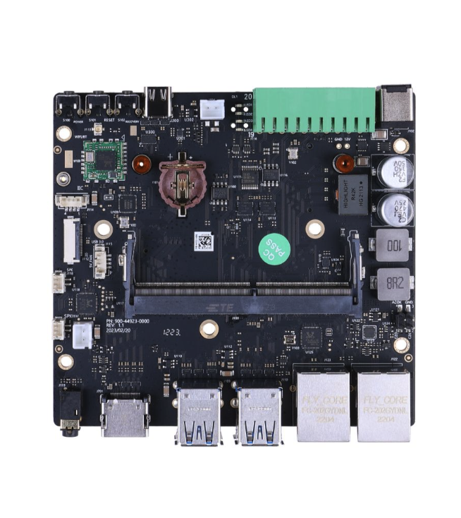 A607 Carrier Board for Jetson Orin