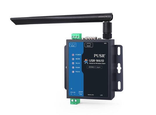 Wi-Fi Converter Series - USR-W610