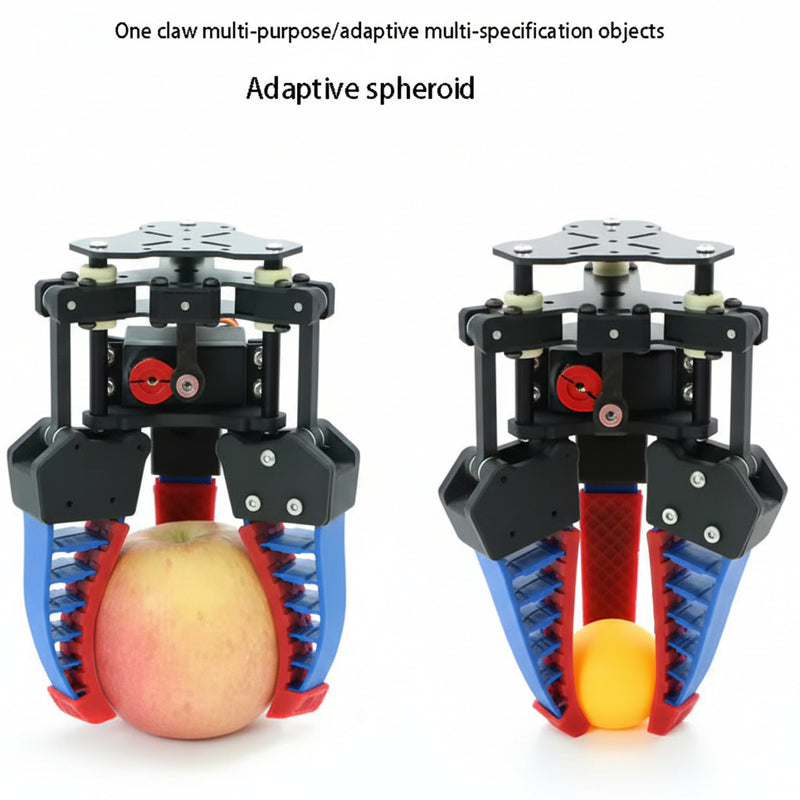 Load image into Gallery viewer, Bionic Flexible Soft Gripper Robot Claw
