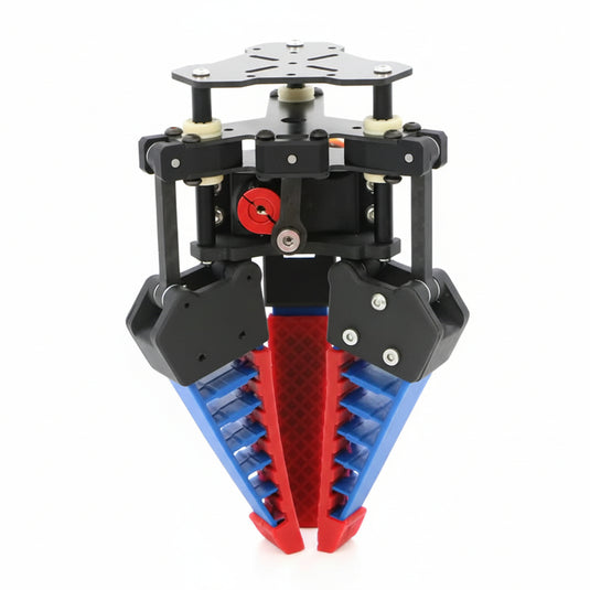 Bionic Flexible Soft Gripper Robot Claw