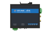 Wi-Fi Converter Series	 - USR-W660