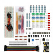 Electronics Fun Kit for Arduino – Complete DIY Starter Kit with Breadboard