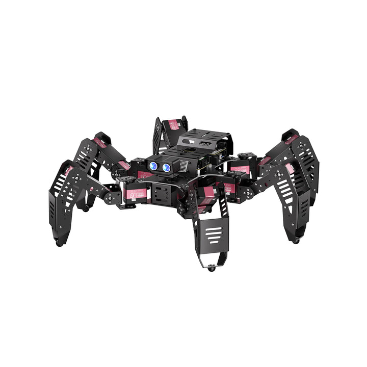 Spiderbot: Hiwonder Hexapod Programming Robot for Arduino
