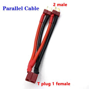 XT30 / XT60 / XT90 / T-Plug M to F Extension Cables