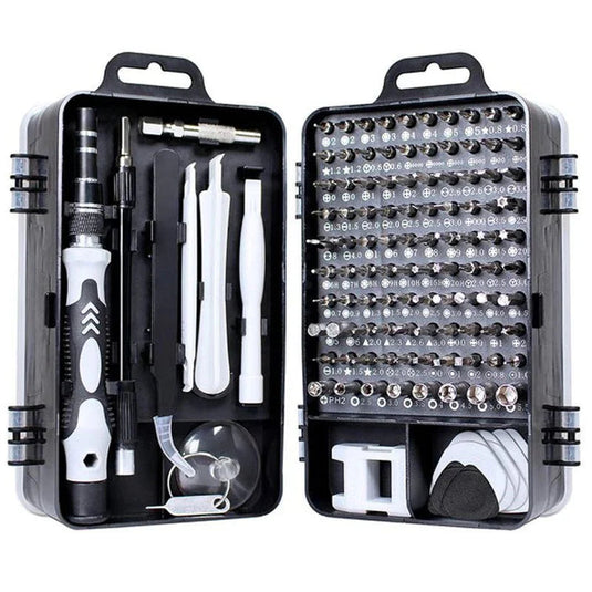 115 in 1 Magnetic Screwdriver Precision Set