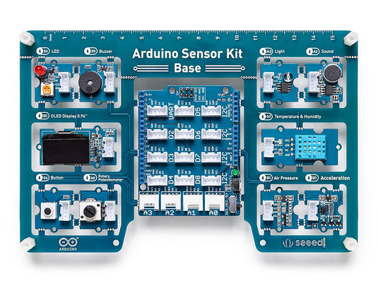 Arduino Sensor Kit - Base (TPX00031)