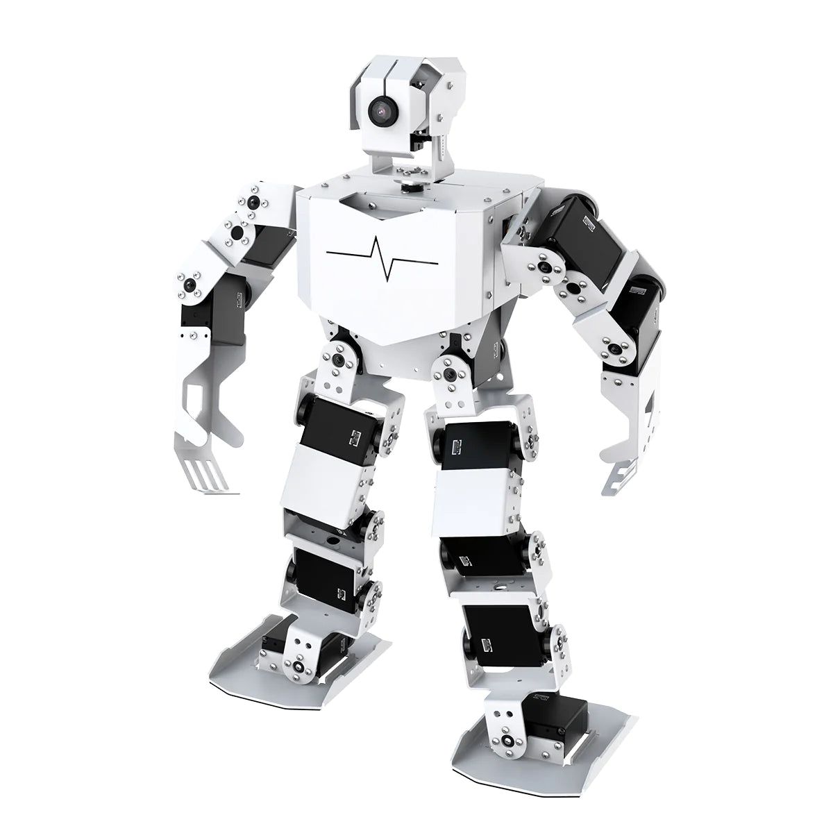TonyPi Hiwonder AI Intelligent Visual Humanoid Robot