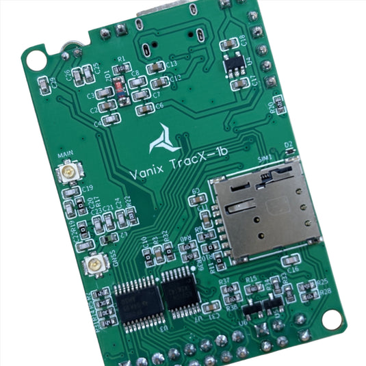 TracX-1b LTE CAT 1 Quectel IoT Controller