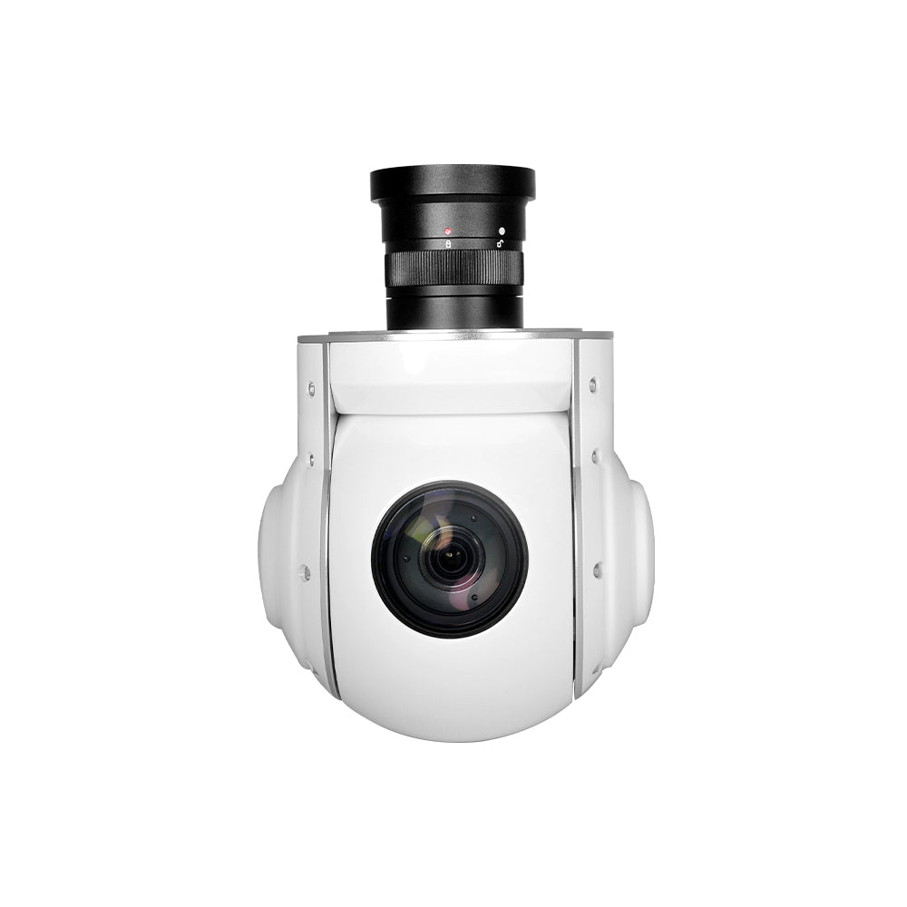 U30T optimized 2-axis camera gimbal airplane VTOL and Multi-rotor UAV payload