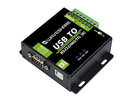 FT232RL/CH343G USB TO RS232/485/TTL Interface Converter