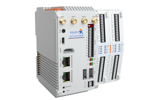USR-EG628 - Expandable IoT Controller