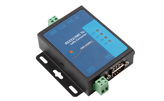 LoRaWAN/Swarm AD hoc network - USR-LG206