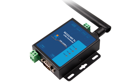 LoRaWAN/Swarm AD hoc network - USR-LG206