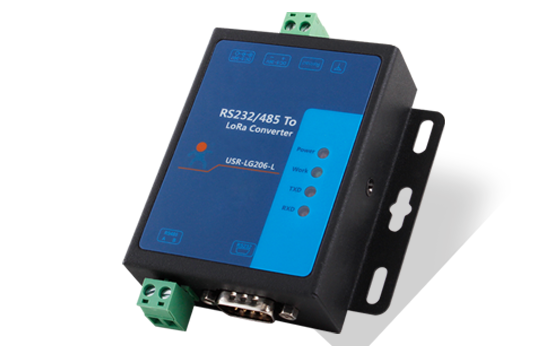 LoRaWAN/Swarm AD hoc network - USR-LG206