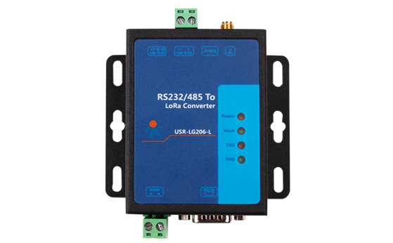 LoRaWAN/Swarm AD hoc network - USR-LG206